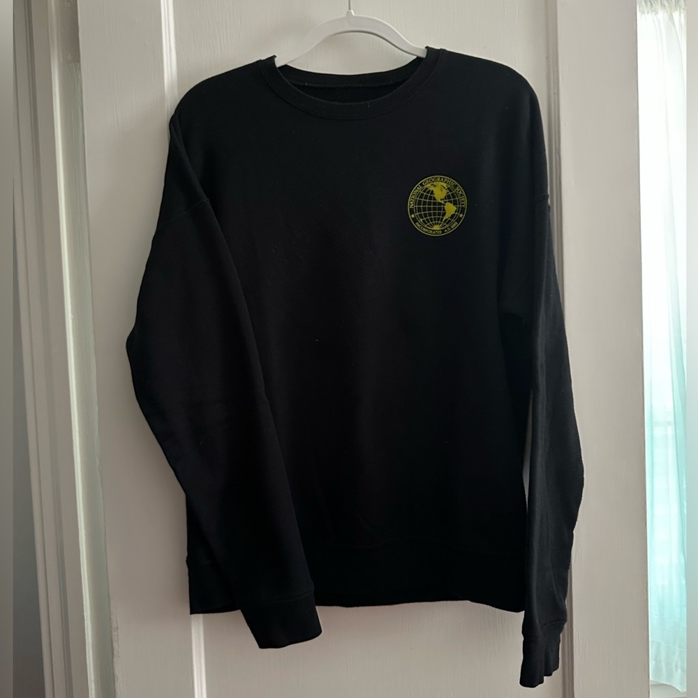 National Geographic x Parks Project crew sweatshirt